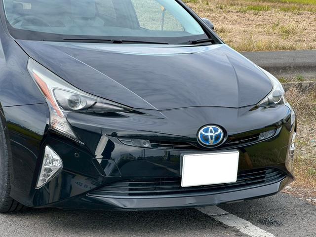 プリウス A バックカメラ 純正ナビ(フルセグTV/Bluetooth/AM/FM/CD/DVD)純正15インチAW ETC パークアシスト クルーズコントロール ドラレコ LEDヘッド オートマチックハイビーム(3枚目)