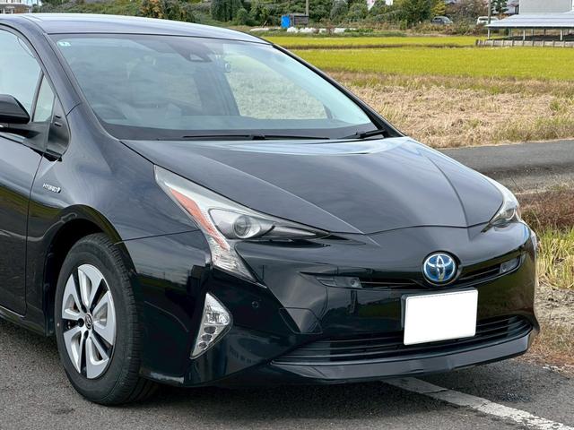 プリウス A バックカメラ 純正ナビ(フルセグTV/Bluetooth/AM/FM/CD/DVD)純正15インチAW ETC パークアシスト クルーズコントロール ドラレコ LEDヘッド オートマチックハイビーム(4枚目)