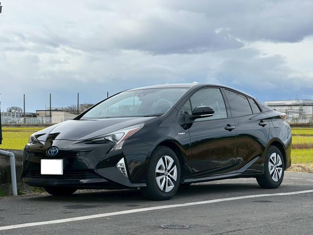 プリウス A バックカメラ 純正ナビ(フルセグTV/Bluetooth/AM/FM/CD/DVD)純正15インチAW ETC パークアシスト クルーズコントロール ドラレコ LEDヘッド オートマチックハイビーム(6枚目)