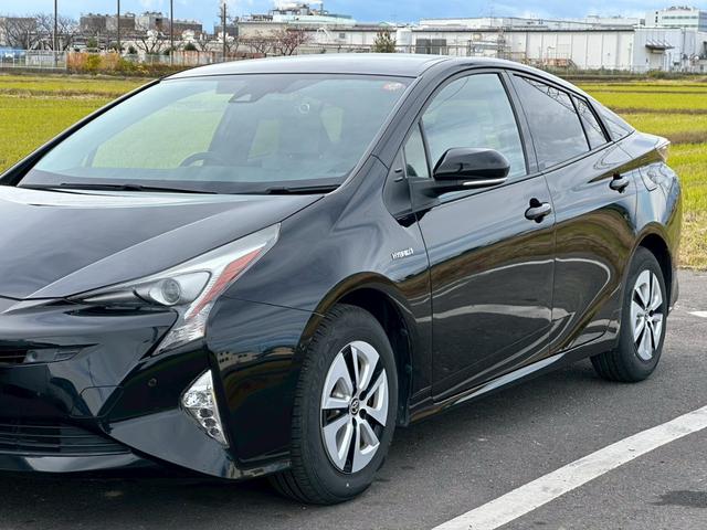 プリウス A バックカメラ 純正ナビ(フルセグTV/Bluetooth/AM/FM/CD/DVD)純正15インチAW ETC パークアシスト クルーズコントロール ドラレコ LEDヘッド オートマチックハイビーム(7枚目)