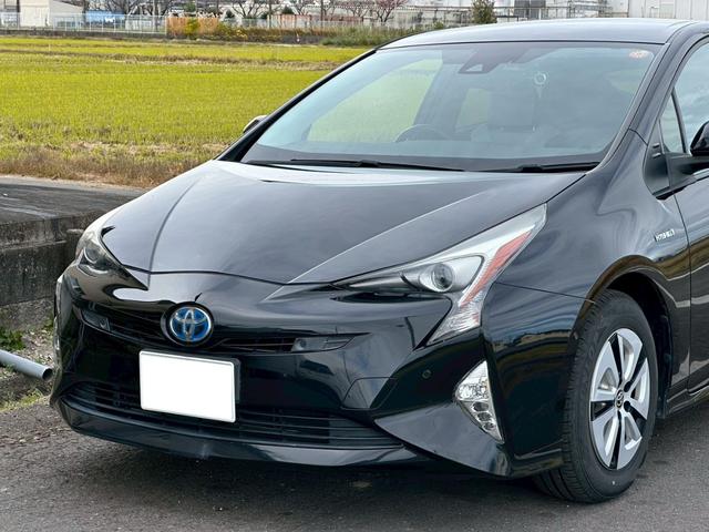 プリウス A バックカメラ 純正ナビ(フルセグTV/Bluetooth/AM/FM/CD/DVD)純正15インチAW ETC パークアシスト クルーズコントロール ドラレコ LEDヘッド オートマチックハイビーム(8枚目)