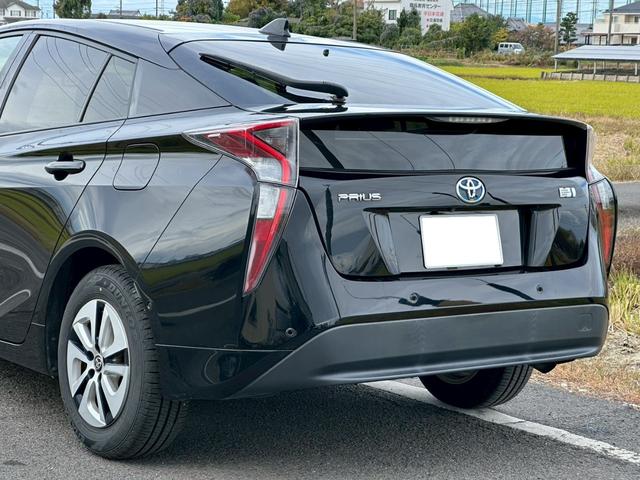プリウス A バックカメラ 純正ナビ(フルセグTV/Bluetooth/AM/FM/CD/DVD)純正15インチAW ETC パークアシスト クルーズコントロール ドラレコ LEDヘッド オートマチックハイビーム(13枚目)
