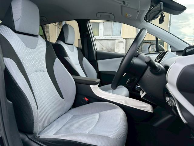 プリウス A バックカメラ 純正ナビ(フルセグTV/Bluetooth/AM/FM/CD/DVD)純正15インチAW ETC パークアシスト クルーズコントロール ドラレコ LEDヘッド オートマチックハイビーム(21枚目)