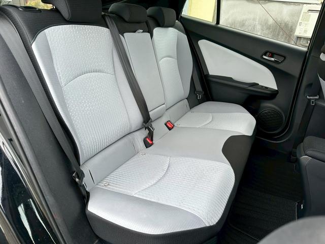 プリウス A バックカメラ 純正ナビ(フルセグTV/Bluetooth/AM/FM/CD/DVD)純正15インチAW ETC パークアシスト クルーズコントロール ドラレコ LEDヘッド オートマチックハイビーム(24枚目)