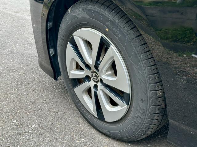 プリウス A バックカメラ 純正ナビ(フルセグTV/Bluetooth/AM/FM/CD/DVD)純正15インチAW ETC パークアシスト クルーズコントロール ドラレコ LEDヘッド オートマチックハイビーム(44枚目)