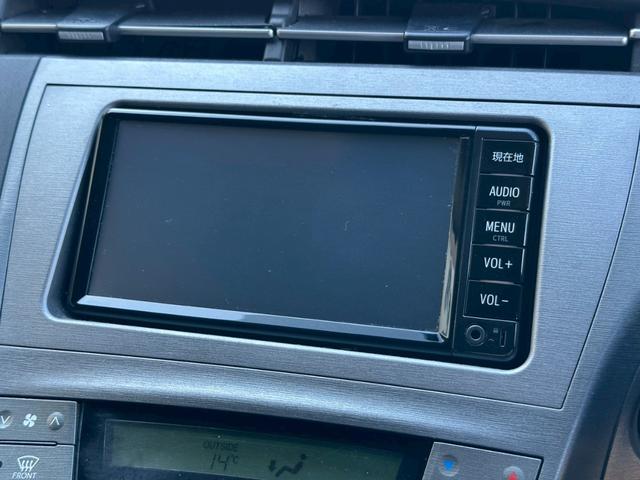 プリウス Ｓ　純正ナビ（ＡＭ／ＦＭ／ＣＤ／ワンセグＴＶ／ＳＤ／Ｂｌｕｅｔｏｏｔｈ／ＡＵＸ）バックカメラ　コーナーセンサー　盗難防止システム　キーレス　電動格納ミラー　ＨＩＤ　オートライト　オートエアコン（31枚目）