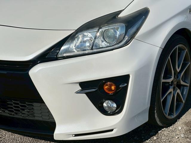 プリウス G’z 純正ナビ(AM/FM/CD/フルセグTV/HDD)バックカメラ 盗難防止システム キーレス 電動格納ミラー HID オートライト オートエアコン(7枚目)