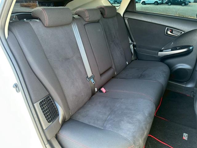 プリウス G’z 純正ナビ(AM/FM/CD/フルセグTV/HDD)バックカメラ 盗難防止システム キーレス 電動格納ミラー HID オートライト オートエアコン(26枚目)