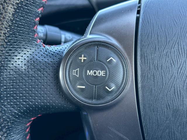 プリウス G’z 純正ナビ(AM/FM/CD/フルセグTV/HDD)バックカメラ 盗難防止システム キーレス 電動格納ミラー HID オートライト オートエアコン(31枚目)