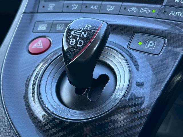 プリウス G’z 純正ナビ(AM/FM/CD/フルセグTV/HDD)バックカメラ 盗難防止システム キーレス 電動格納ミラー HID オートライト オートエアコン(42枚目)