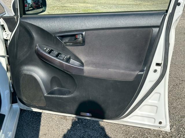 プリウス G’z 純正ナビ(AM/FM/CD/フルセグTV/HDD)バックカメラ 盗難防止システム キーレス 電動格納ミラー HID オートライト オートエアコン(55枚目)