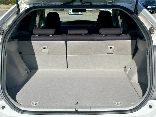 プリウス G’z 純正ナビ(AM/FM/CD/フルセグTV/HDD)バックカメラ 盗難防止システム キーレス 電動格納ミラー HID オートライト オートエアコン(59枚目)