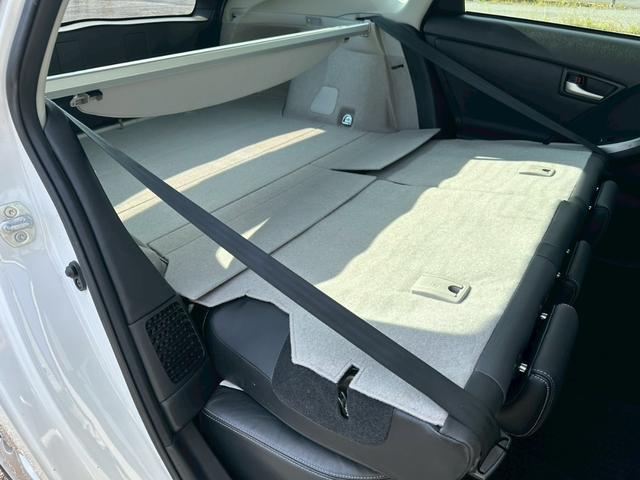 プリウス Gツーリングセレクションレザーパッケージ 純正ナビ(AM/FM/CD/フルセグTV/Bluetooth)シートヒーター パワーシート バックカメラ アダプティブクルーズコントロール 盗難防止システム 電動格納ミラー LEDヘッドランプ(64枚目)
