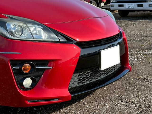 プリウス Ｓツーリングセレクション・Ｇ’ｓ　社外ナビ（ＡＭ／ＦＭ／ＨＤＭＩ／フルセグＴＶ／Ｂｌｕｅｔｏｏｔｈ）バックカメラ　オプション１８ｉｎｃＡＷ　盗難防止システム　キーレス　電動格納ミラー　ＨＩＤ　オートライト　オートエアコン（19枚目）