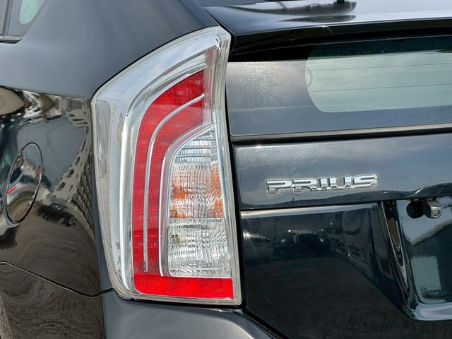 プリウス S バックカメラ ETC 社外ナビ(ワンセグTV/CD/DVD)純正15インチAW 盗難防止システム キーレス 電動格納ミラー HID オートライト オートエアコン(22枚目)