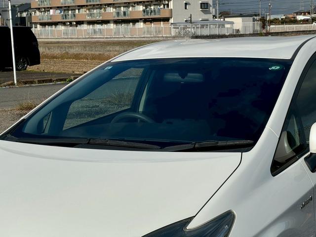 プリウス S 純正ナビ(AM/FM/CD/DVD/フルセグTV(走行時視聴可能)/Bluetooth/HDMI対応/USB/ipod再生対応)純正15インチAW バックカメラ ETC 盗難防止システム オートライト(18枚目)