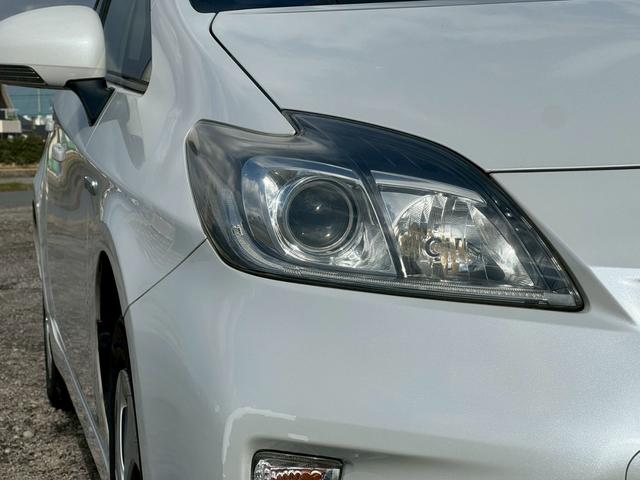 プリウス S 純正ナビ(AM/FM/CD/DVD/フルセグTV(走行時視聴可能)/Bluetooth/HDMI対応/USB/ipod再生対応)純正15インチAW バックカメラ ETC 盗難防止システム オートライト(31枚目)