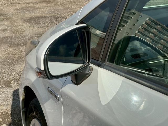 プリウス S 純正ナビ(AM/FM/CD/DVD/フルセグTV(走行時視聴可能)/Bluetooth/HDMI対応/USB/ipod再生対応)純正15インチAW バックカメラ ETC 盗難防止システム オートライト(45枚目)