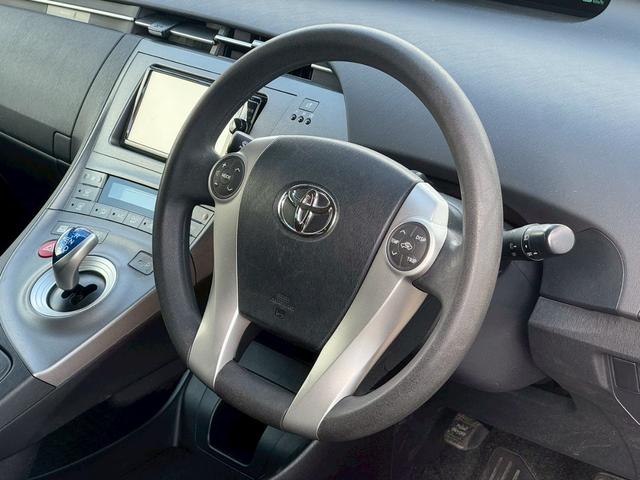 プリウス S 純正ナビ(AM/FM/CD/DVD/フルセグTV(走行時視聴可能)/Bluetooth/HDMI対応/USB/ipod再生対応)純正15インチAW バックカメラ ETC 盗難防止システム オートライト(51枚目)