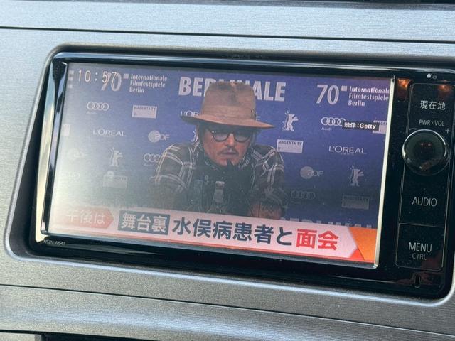 プリウス S 純正ナビ(AM/FM/CD/DVD/フルセグTV(走行時視聴可能)/Bluetooth/HDMI対応/USB/ipod再生対応)純正15インチAW バックカメラ ETC 盗難防止システム オートライト(54枚目)