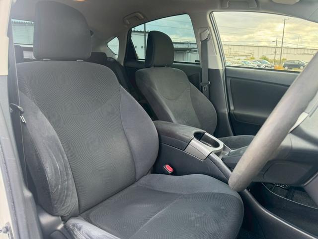 プリウス S 純正ナビ(AM/FM/CD/DVD/フルセグTV(走行時視聴可能)/Bluetooth/HDMI対応/USB/ipod再生対応)純正15インチAW バックカメラ ETC 盗難防止システム オートライト(57枚目)