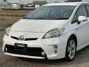 プリウス Ｓツーリングセレクション　純正ナビ（ＡＭ／ＦＭ／フルセグＴＶ／Ｂｌｕｅｔｏｏｔｈ）バックカメラ盗難防止システム　キーレス電動格納ミラー　ＬＥＤヘッドランプ　オートライト　ヘッドライトウォッシャー　オートエアコン（8枚目）