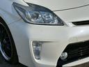 プリウス Ｇ　社外ナビ（ＦＭ／ＣＤ／ＤＶＤ／フルセグＴＶ／ＳＤ／Ｂｌｕｅｔｏｏｔｈ）盗難防止システム　ドライブレコーダー　クルーズコントロール　社外１８ｉｎｃＡＷ　ハーフレザーシート　パワーシート　ＨＩＤ（6枚目）