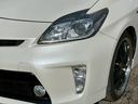 プリウス Ｇ　社外ナビ（ＦＭ／ＣＤ／ＤＶＤ／フルセグＴＶ／ＳＤ／Ｂｌｕｅｔｏｏｔｈ）盗難防止システム　ドライブレコーダー　クルーズコントロール　社外１８ｉｎｃＡＷ　ハーフレザーシート　パワーシート　ＨＩＤ（7枚目）