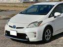プリウス Ｓ　社外ナビ（ＡＭ／ＦＭ／ＣＤ／ＤＶＤ／フルセグＴＶ／ＡＵＸ／Ｂｌｕｅｔｏｏｔｈ）バックカメラ　盗難防止システム　キーレス　電動格納ミラー　ＨＩＤ　オートライト　オートエアコン（6枚目）
