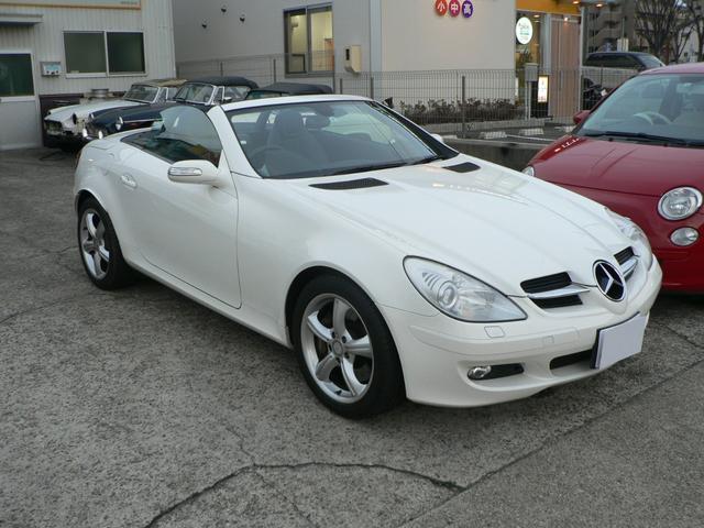 メルセデス ベンツ ｓｌｋ その他 ｓｌｋ３５０ ｓｌｋ３５０ ２名 中古車検索 くるまのニュース