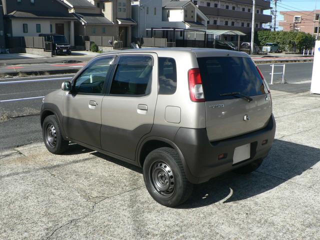 Ｂターボ　４ＷＤ(7枚目)