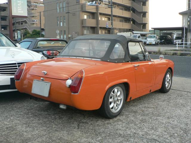 ミゼット １５００（6枚目）