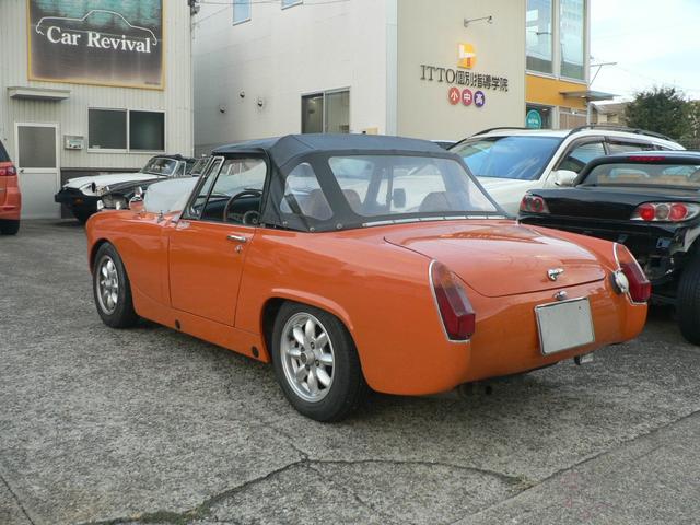 ミゼット １５００（7枚目）