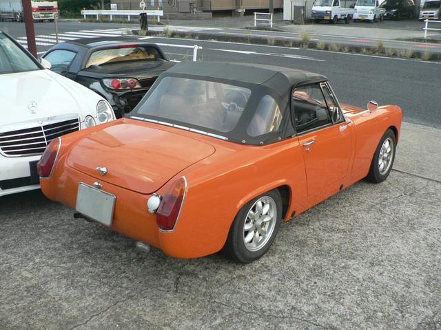ミゼット １５００（13枚目）