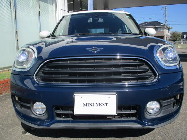MINI クーパーD クロスオーバー 17AW ACCシートヒーター 電動ゲート 禁煙 LEDヘッドライト バックカメラ(4枚目)