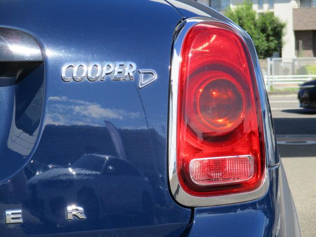 MINI クーパーD クロスオーバー 17AW ACCシートヒーター 電動ゲート 禁煙 LEDヘッドライト バックカメラ(7枚目)