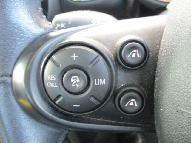 MINI クーパーD クロスオーバー 17AW ACCシートヒーター 電動ゲート 禁煙 LEDヘッドライト バックカメラ(15枚目)