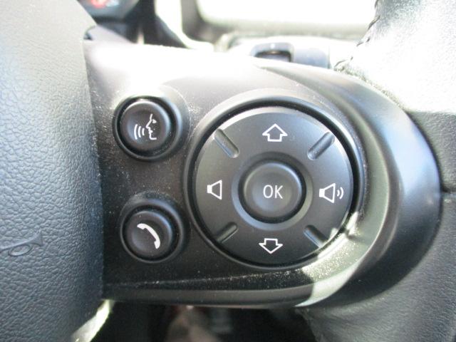 MINI クーパーD クロスオーバー 17AW ACCシートヒーター 電動ゲート 禁煙 LEDヘッドライト バックカメラ(16枚目)