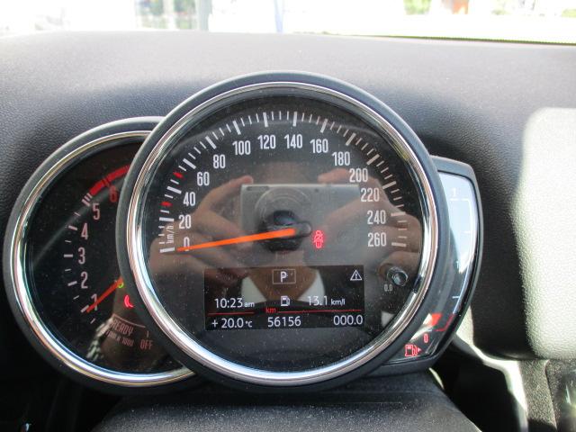 MINI クーパーD クロスオーバー 17AW ACCシートヒーター 電動ゲート 禁煙 LEDヘッドライト バックカメラ(17枚目)