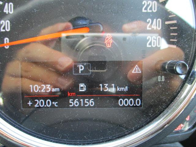 MINI クーパーD クロスオーバー 17AW ACCシートヒーター 電動ゲート 禁煙 LEDヘッドライト バックカメラ(18枚目)