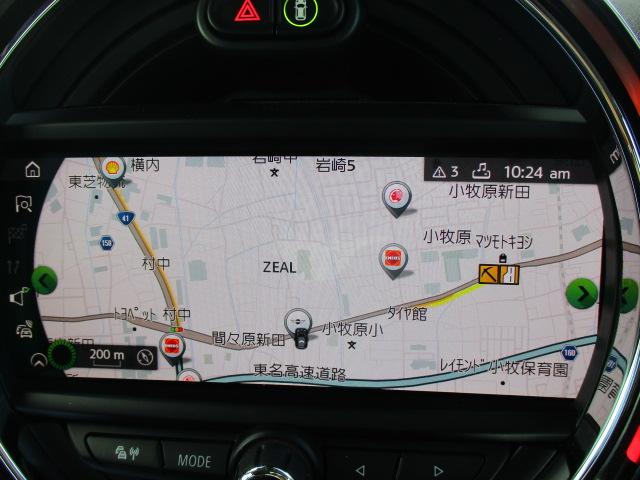 MINI クーパーD クロスオーバー 17AW ACCシートヒーター 電動ゲート 禁煙 LEDヘッドライト バックカメラ(19枚目)