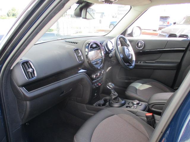 MINI クーパーD クロスオーバー 17AW ACCシートヒーター 電動ゲート 禁煙 LEDヘッドライト バックカメラ(33枚目)