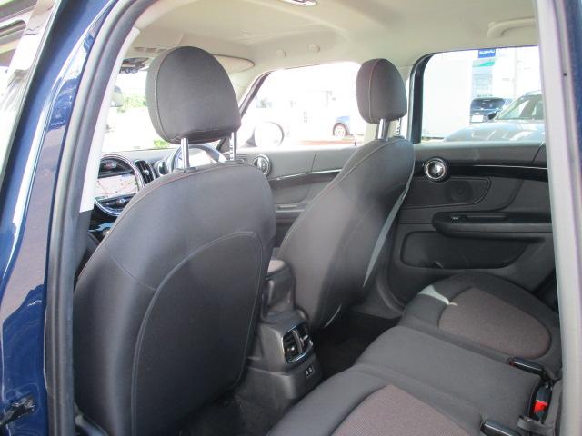 MINI クーパーD クロスオーバー 17AW ACCシートヒーター 電動ゲート 禁煙 LEDヘッドライト バックカメラ(35枚目)