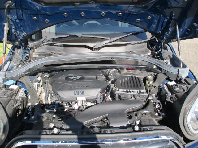 MINI クーパーD クロスオーバー 17AW ACCシートヒーター 電動ゲート 禁煙 LEDヘッドライト バックカメラ(42枚目)