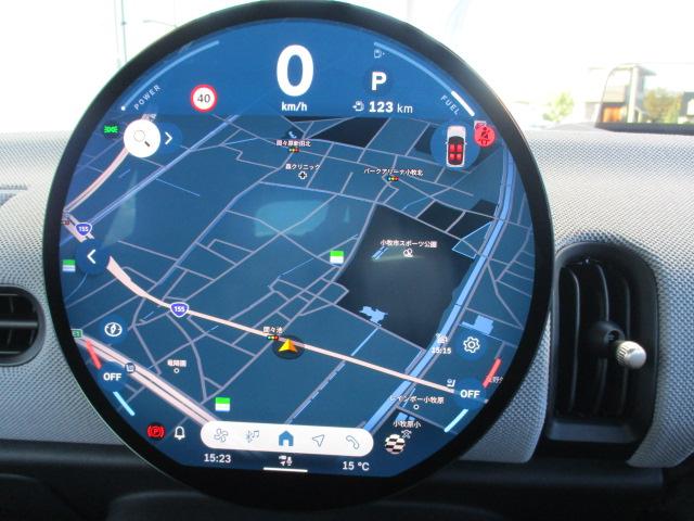 MINI クーパーS フェイバリット・トリム 18AW ACC 全方位カメラ HUDデモカー禁煙 フェイバードトリム アダプティブLEDヘッドライト シートヒーター ステアリングヒーター アップルカープレイ ワイヤレスチャージ(17枚目)