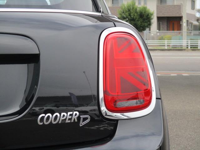 MINI クーパーD クラシック・トリム 16AW ACCシートヒーターRカメラ1オナ禁煙 LEDヘッドライト アップルカープレイ(7枚目)