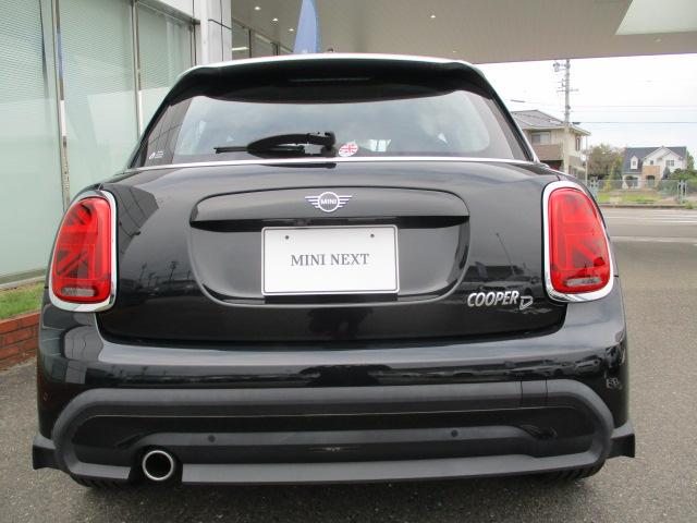 MINI クーパーD クラシック・トリム 16AW ACCシートヒーターRカメラ1オナ禁煙 LEDヘッドライト アップルカープレイ(8枚目)