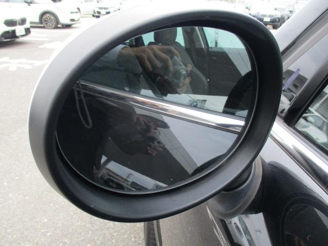 MINI クーパーD クラシック・トリム 16AW ACCシートヒーターRカメラ1オナ禁煙 LEDヘッドライト アップルカープレイ(11枚目)