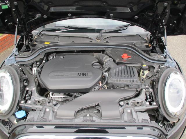 MINI クーパーD クラシック・トリム 16AW ACCシートヒーターRカメラ1オナ禁煙 LEDヘッドライト アップルカープレイ(39枚目)