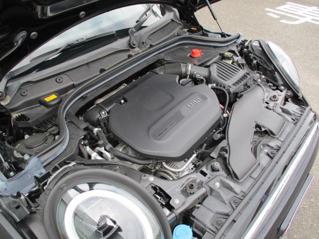 MINI クーパーD クラシック・トリム 16AW ACCシートヒーターRカメラ1オナ禁煙 LEDヘッドライト アップルカープレイ(40枚目)